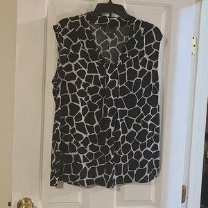 Dana Buchman career tank top